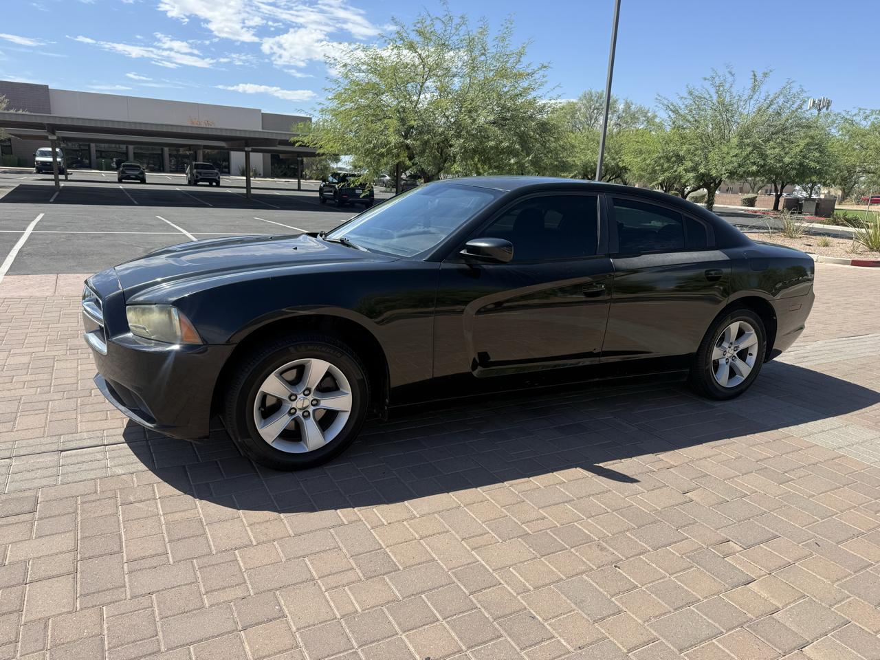 2014 Dodge Charger 4dr Sdn SE RWD
