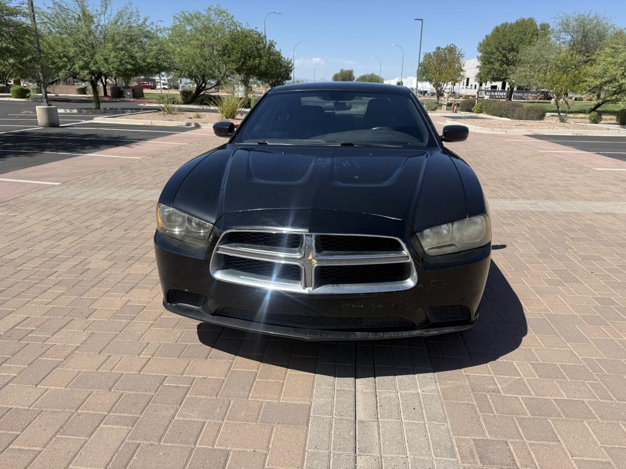 Dodge Charger 4dr Sdn SE RWD 2014