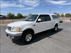 2001 Ford F-150 SuperCrew 