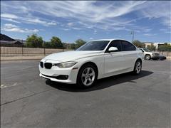 2012 BMW 3 Series 