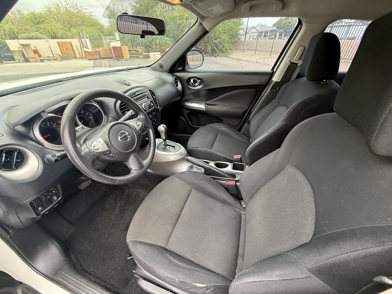 Nissan Juke 5dr Wgn CVT S AWD 2014