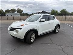 2014 Nissan Juke 