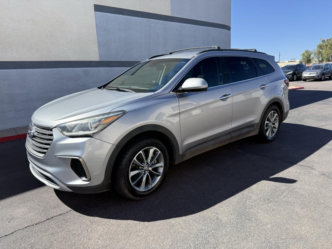 Hyundai Santa Fe SE 3.3L Auto 2017