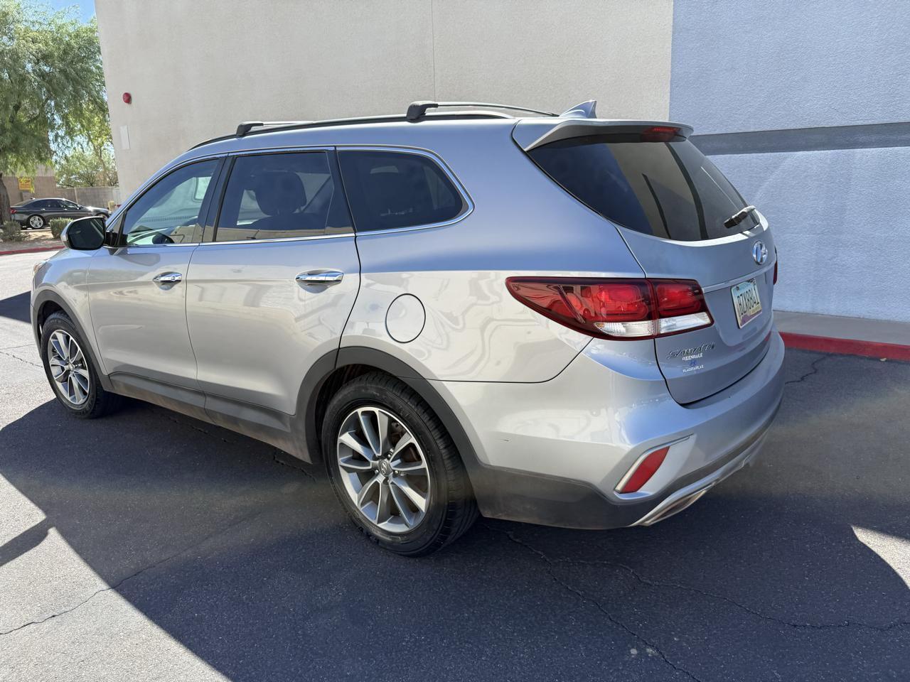 Hyundai Santa Fe SE 3.3L Auto 2017
