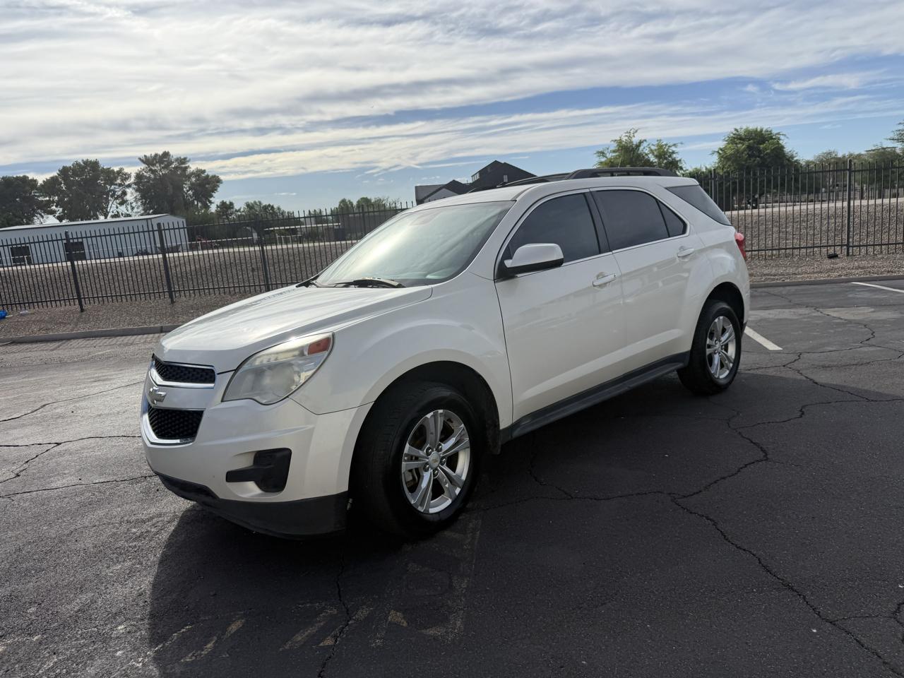 Chevrolet Equinox FWD 4dr LT w/1LT 2014