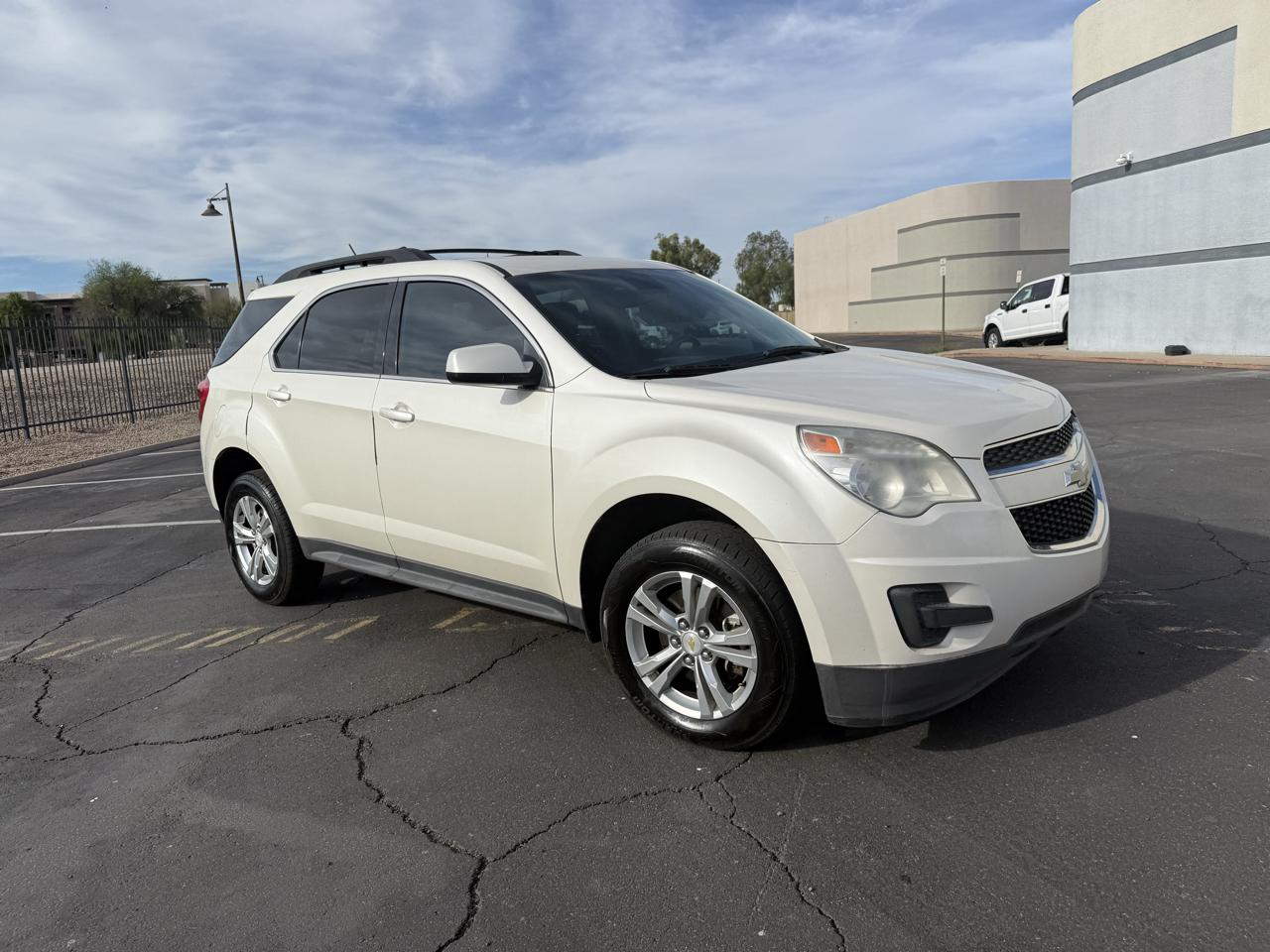 Chevrolet Equinox FWD 4dr LT w/1LT 2014