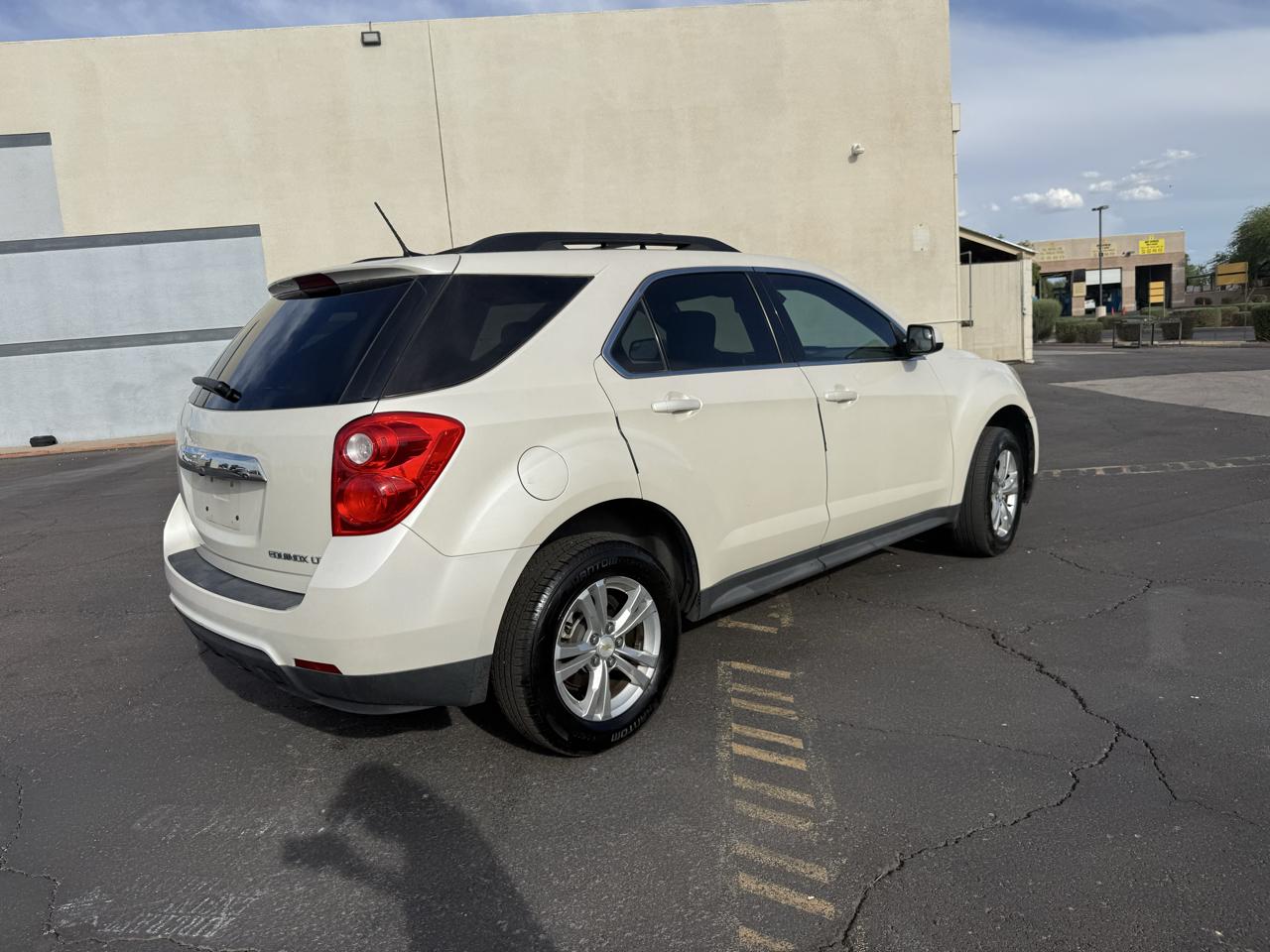 Chevrolet Equinox FWD 4dr LT w/1LT 2014
