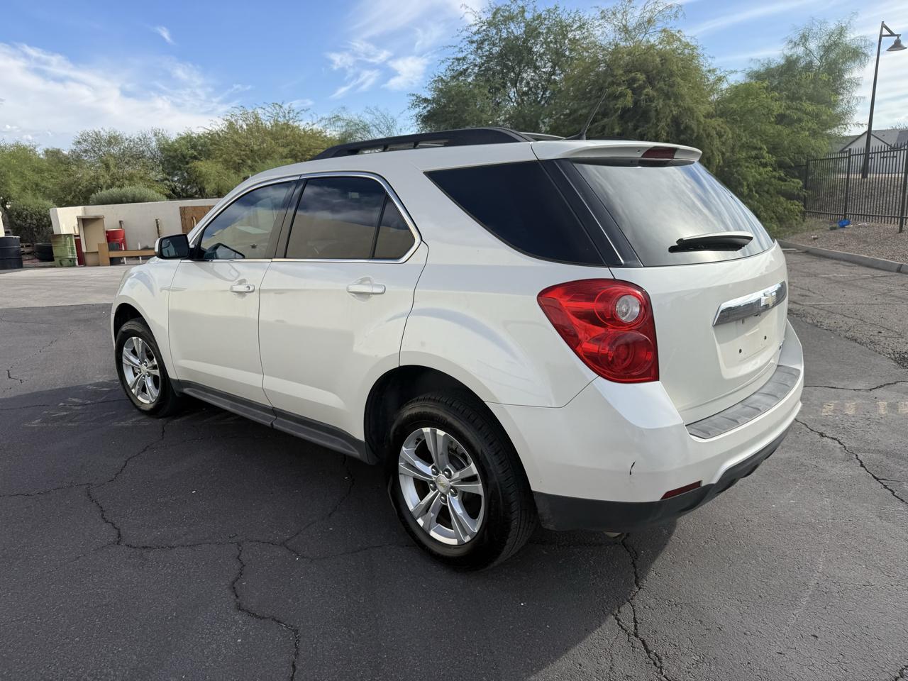 Chevrolet Equinox FWD 4dr LT w/1LT 2014