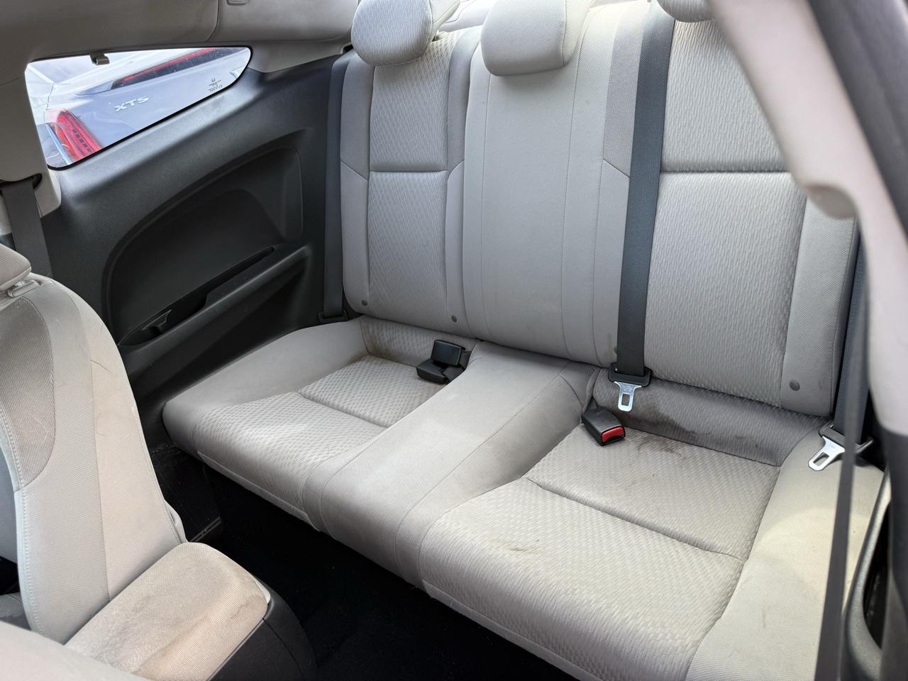 Honda Civic Coupe 2dr CVT EX 2014
