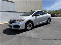 2014 Honda Civic Coupe 