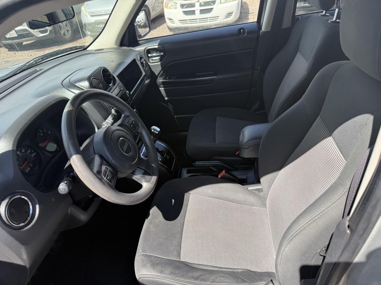 Jeep Patriot FWD 4dr Sport 2011