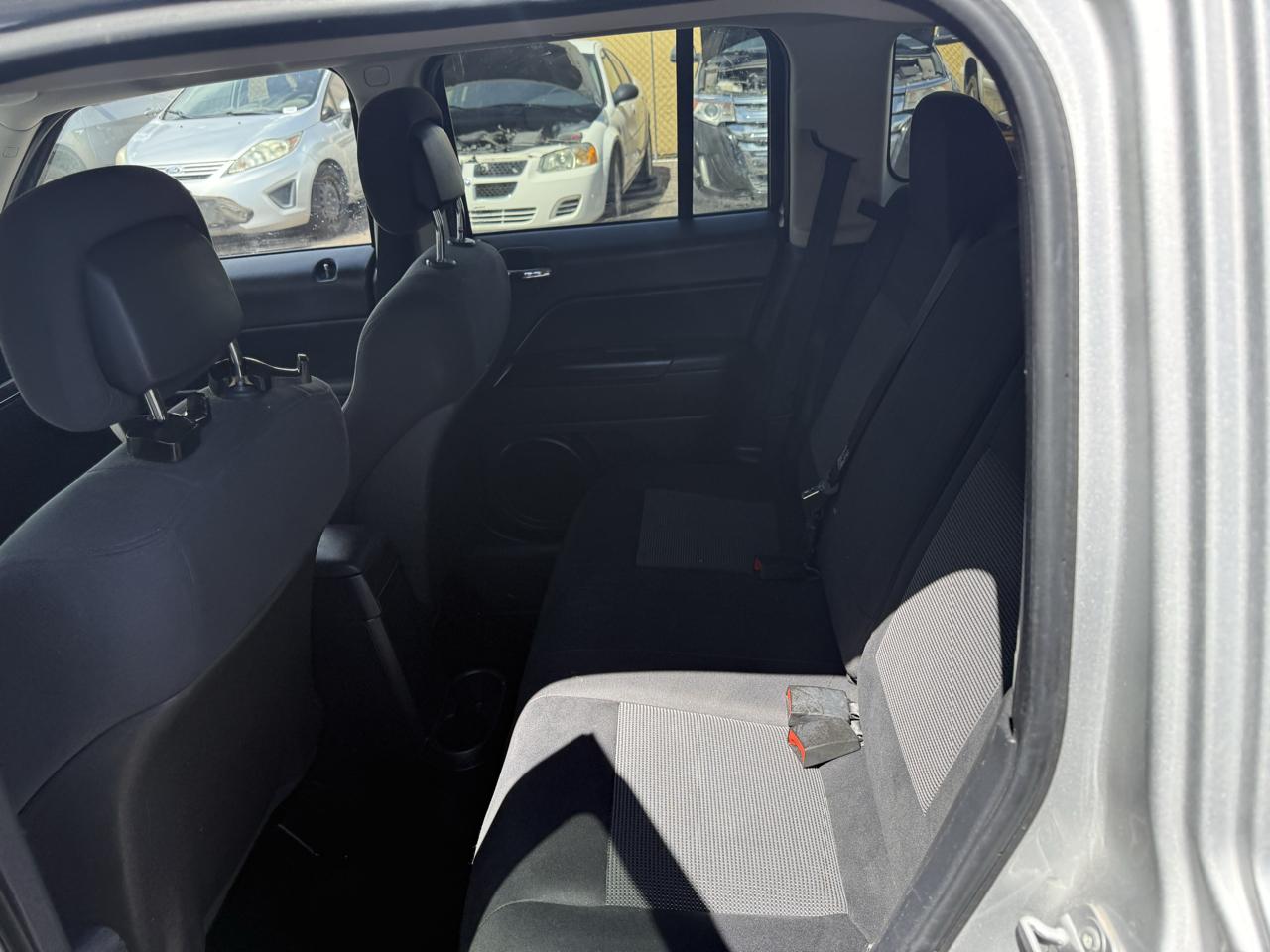 Jeep Patriot FWD 4dr Sport 2011