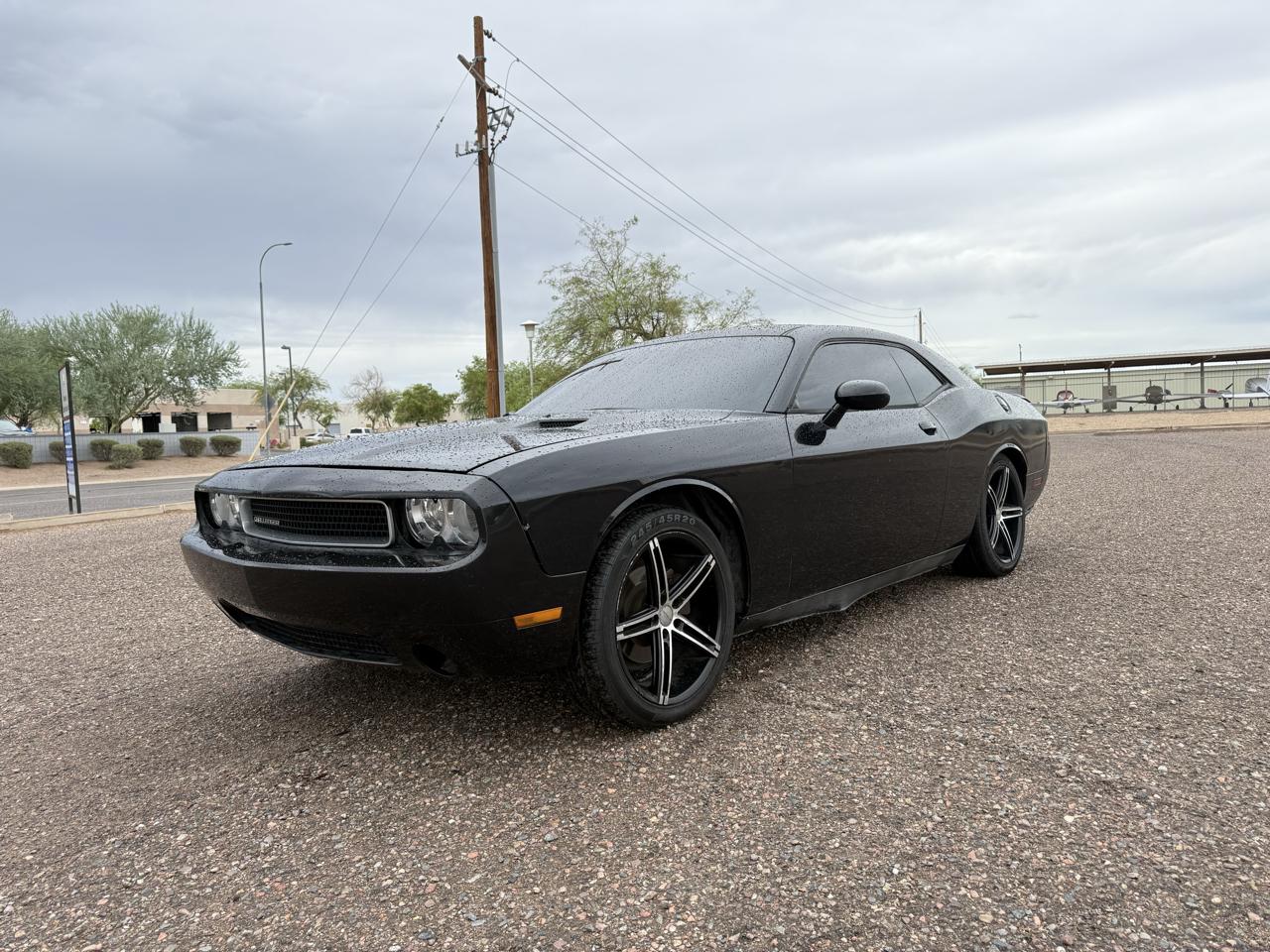 2014 Dodge Challenger 2dr Cpe SXT
