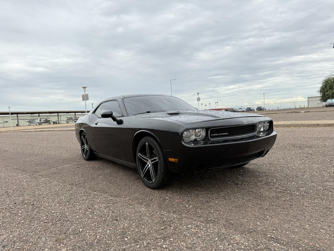 Dodge Challenger 2dr Cpe SXT 2014