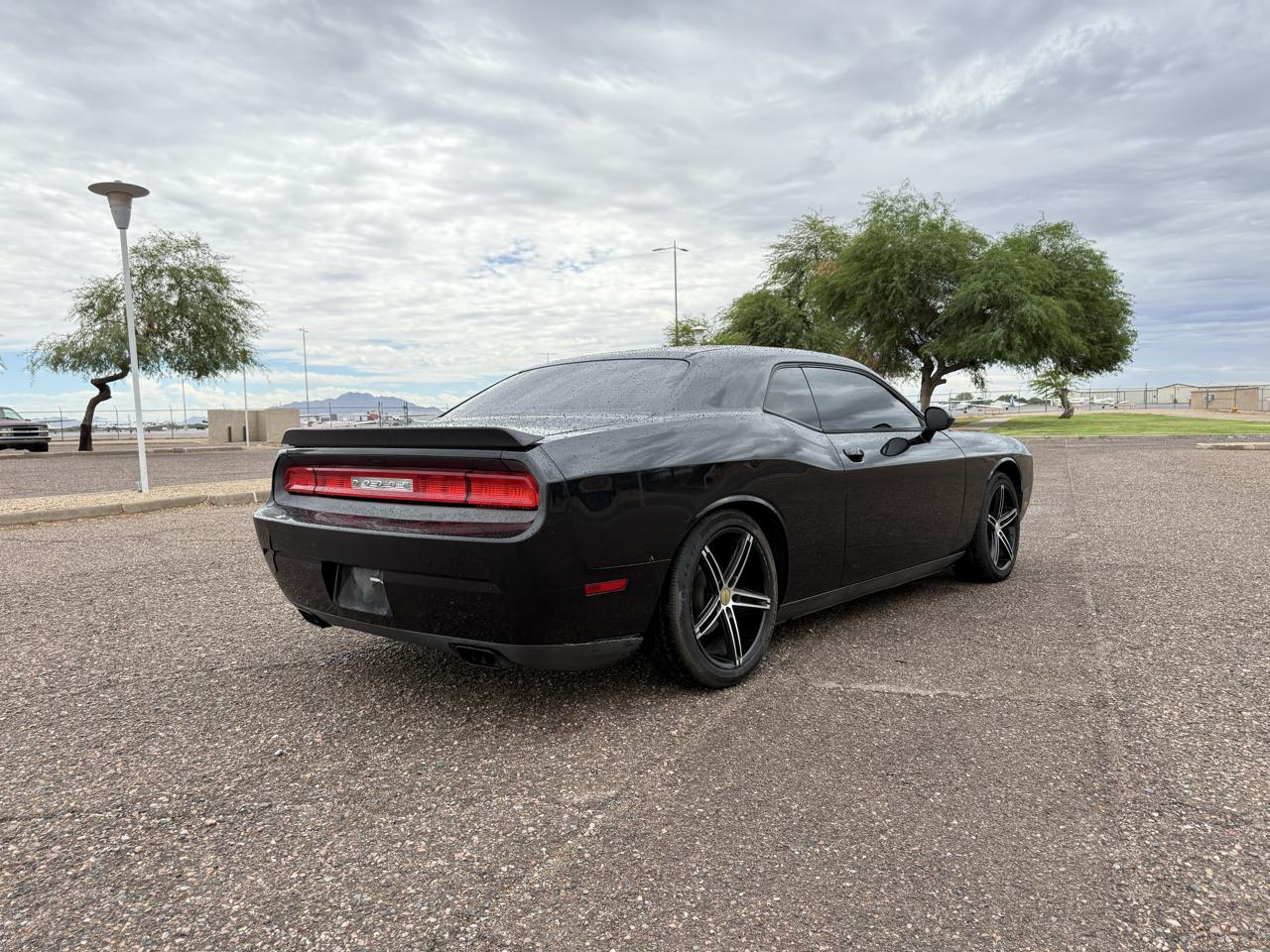 Dodge Challenger 2dr Cpe SXT 2014