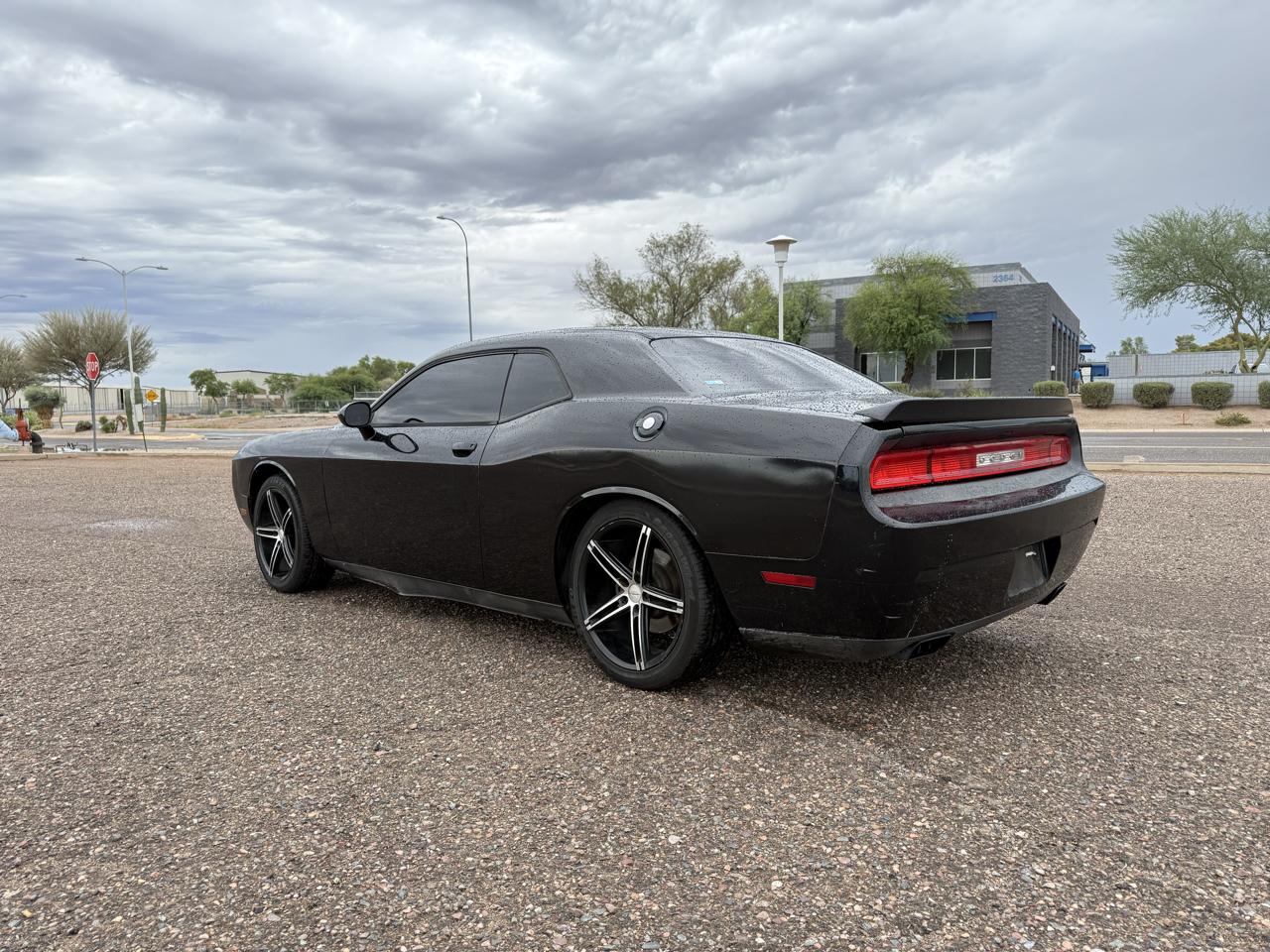 Dodge Challenger 2dr Cpe SXT 2014