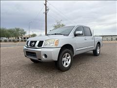 2005 Nissan Titan 