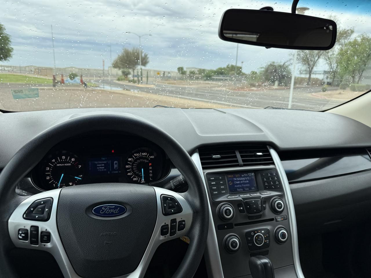 Ford Edge 4dr SE FWD 2011