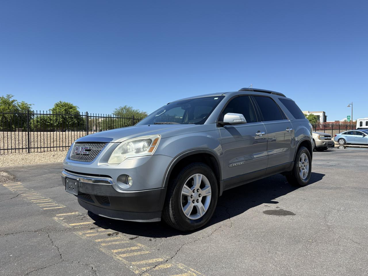 2008 GMC Acadia SLT1