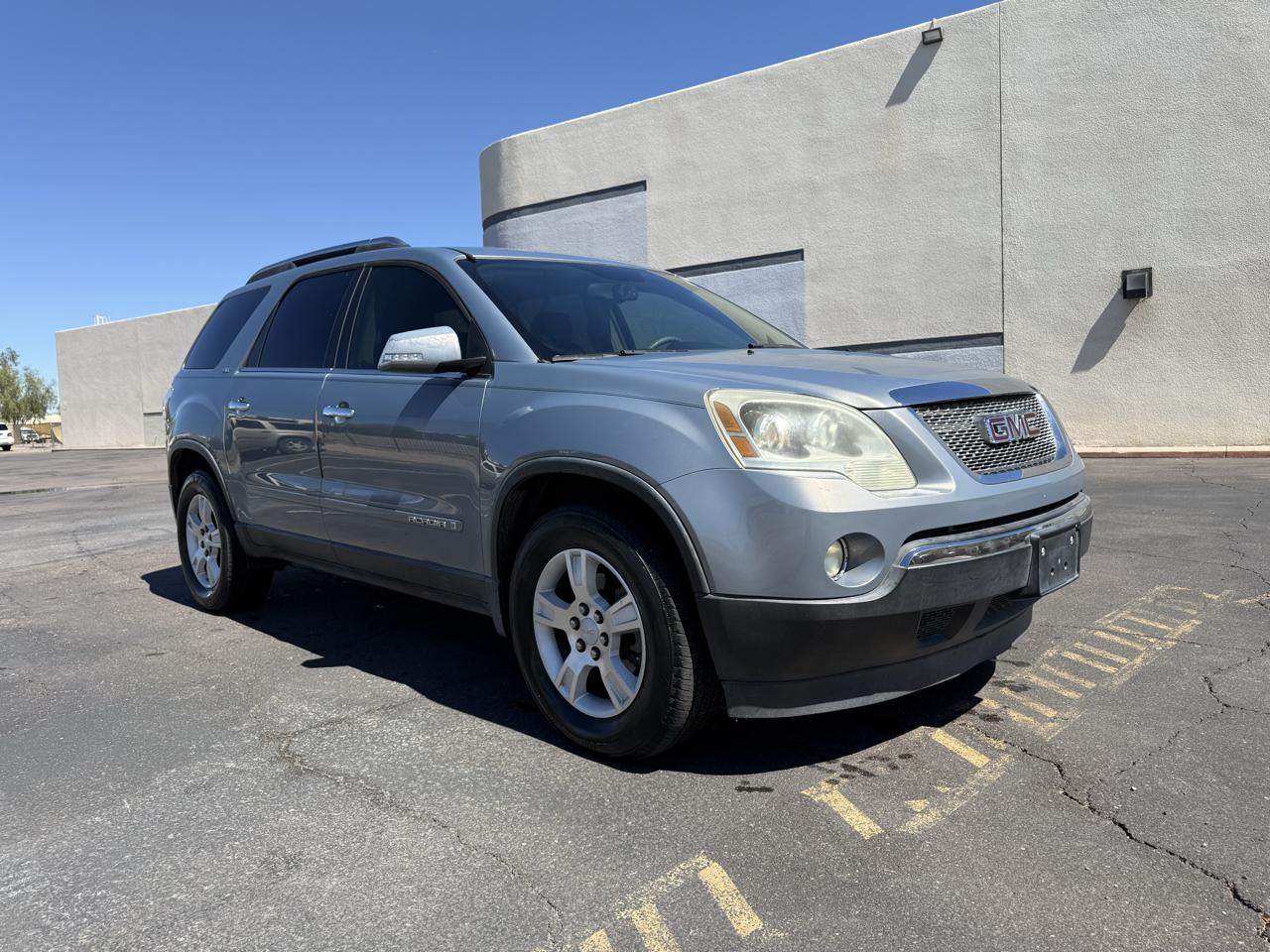 GMC Acadia FWD 4dr SLT1 2008