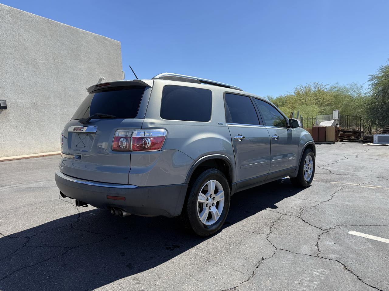 GMC Acadia FWD 4dr SLT1 2008