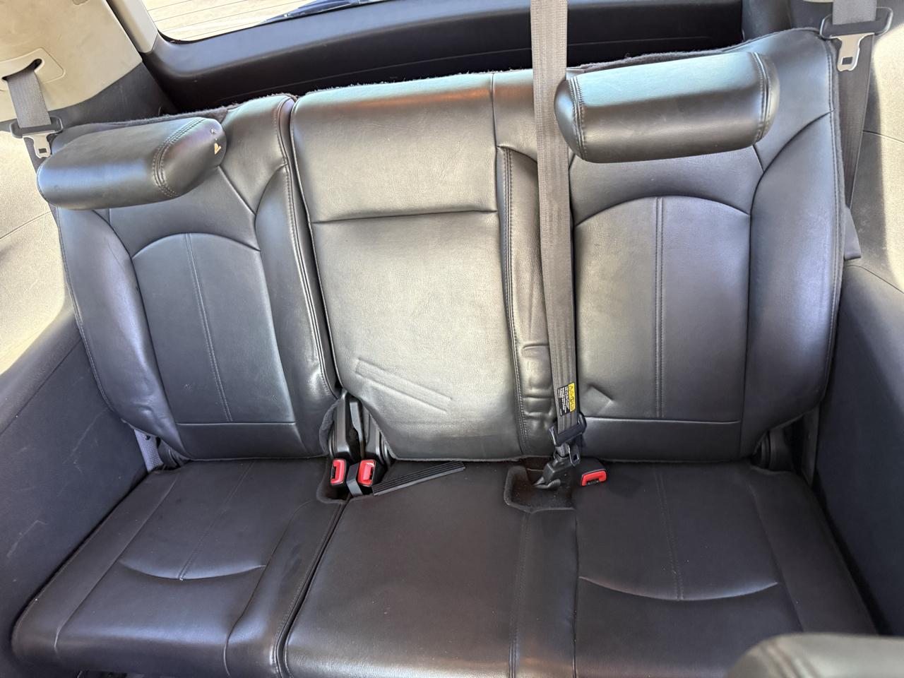 GMC Acadia FWD 4dr SLT1 2008