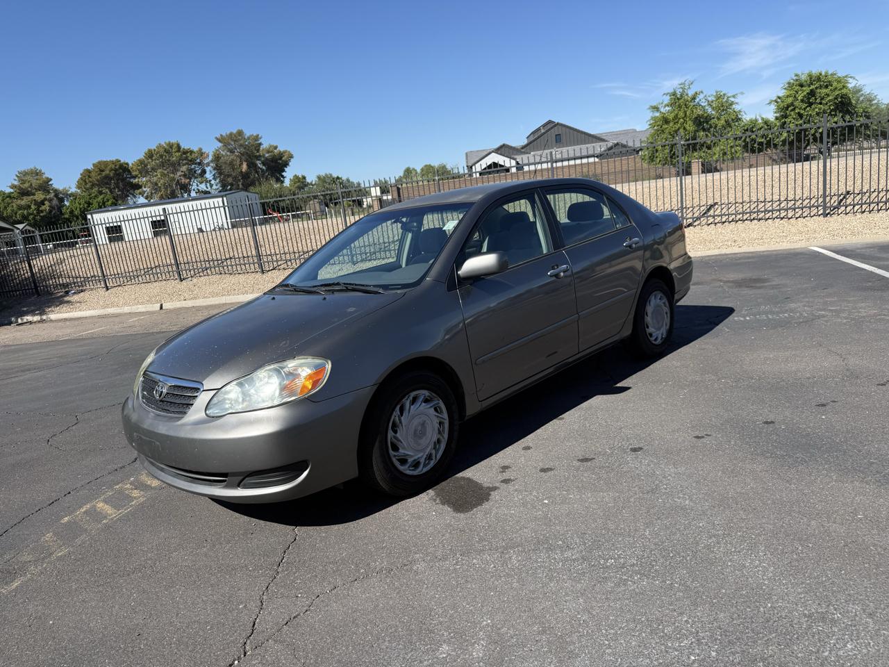 Toyota Corolla 4dr Sdn CE Auto (Natl) 2006