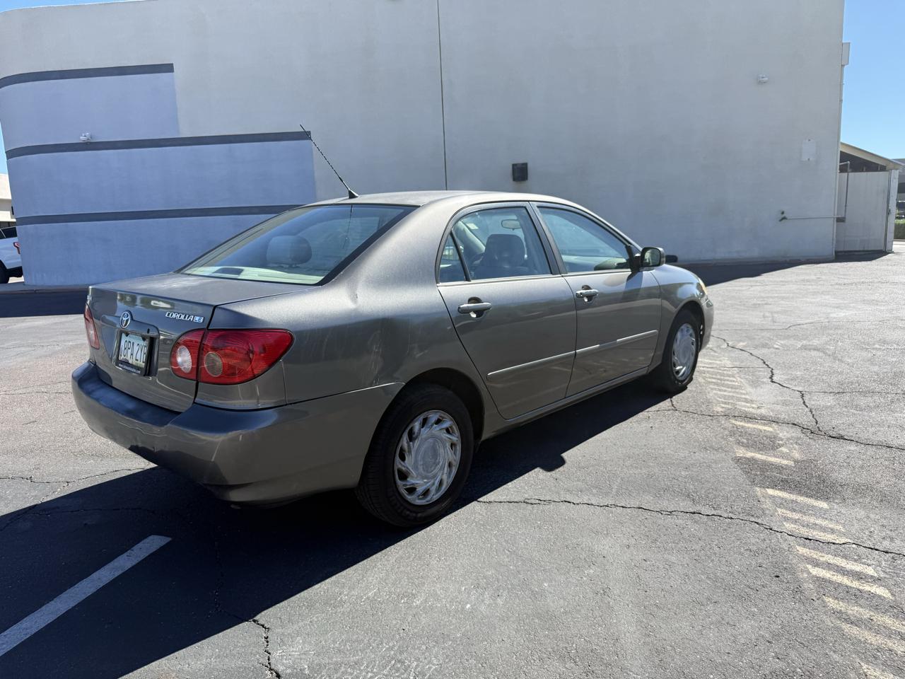 Toyota Corolla 4dr Sdn CE Auto (Natl) 2006