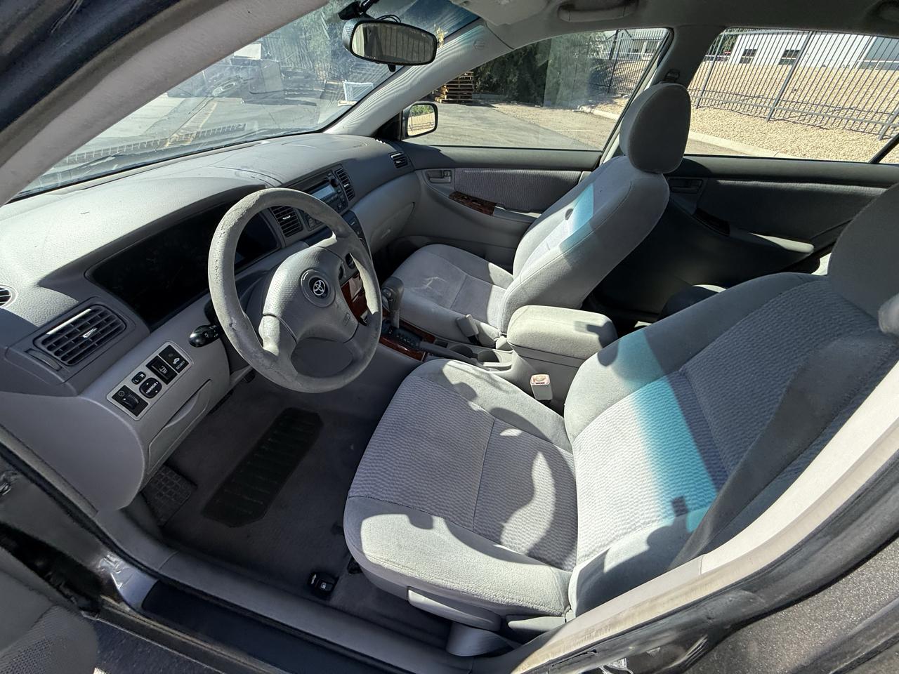 Toyota Corolla 4dr Sdn CE Auto (Natl) 2006