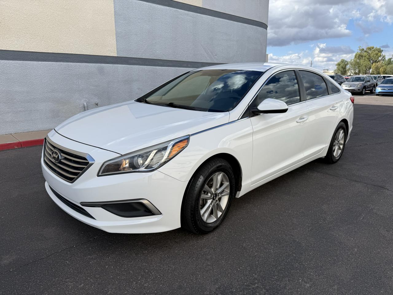 Hyundai Sonata 4dr Sdn 2.4L 2016