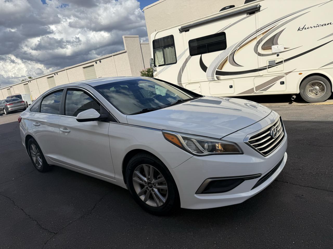 Hyundai Sonata 4dr Sdn 2.4L 2016