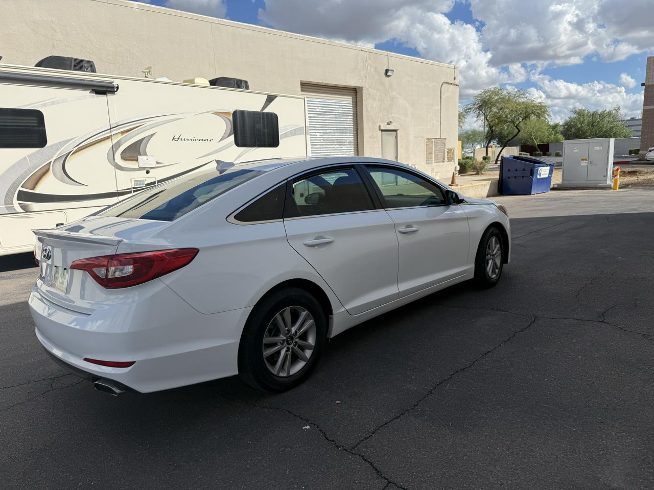 Hyundai Sonata 4dr Sdn 2.4L 2016