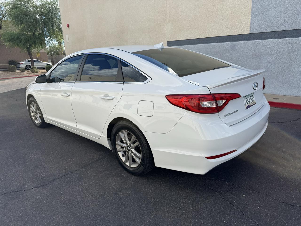 Hyundai Sonata 4dr Sdn 2.4L 2016