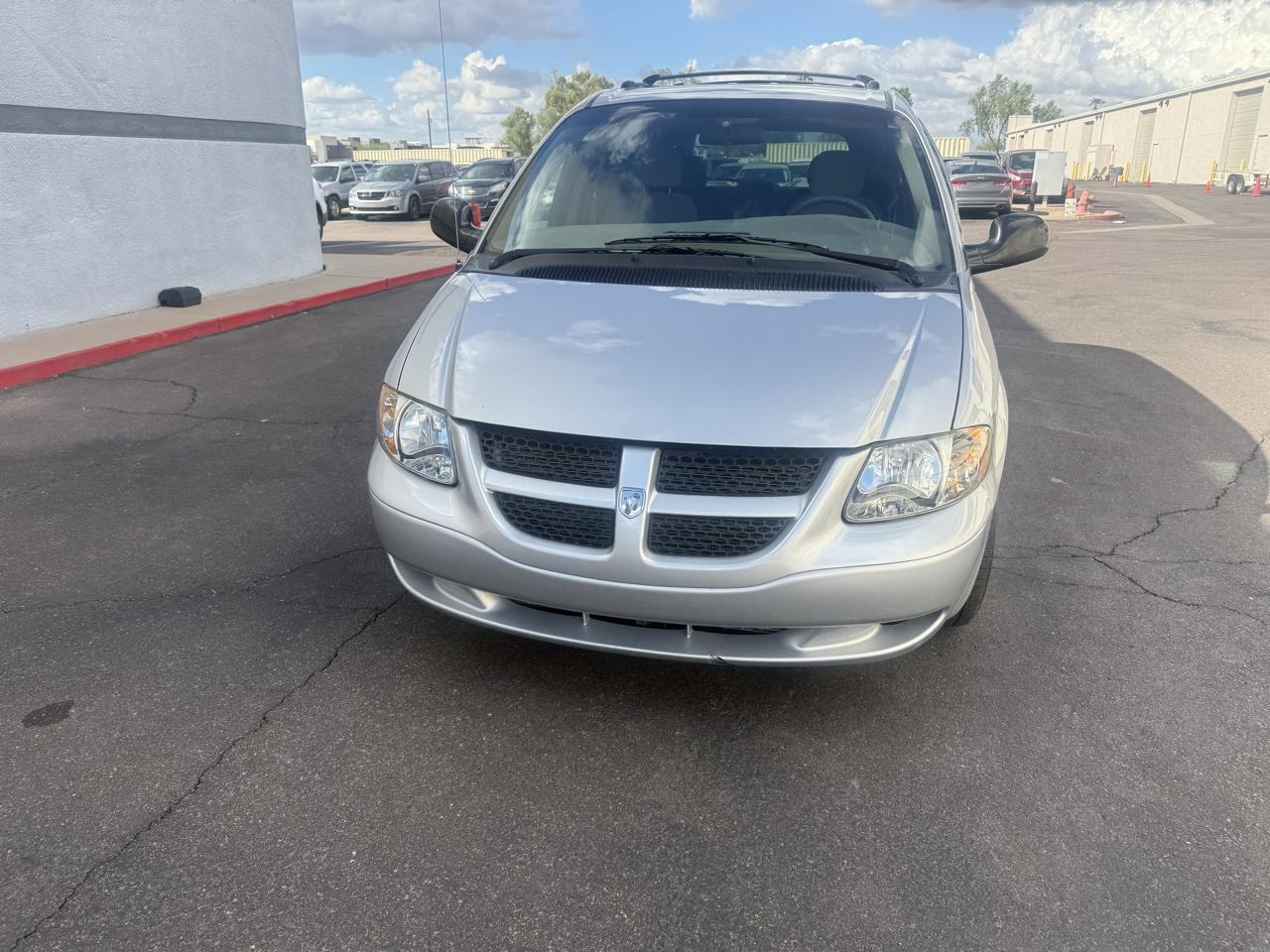 Dodge Caravan 4dr Grand EX 119" WB 2003