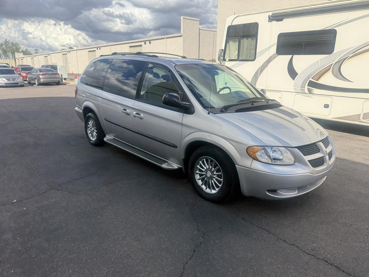 Dodge Caravan 4dr Grand EX 119" WB 2003