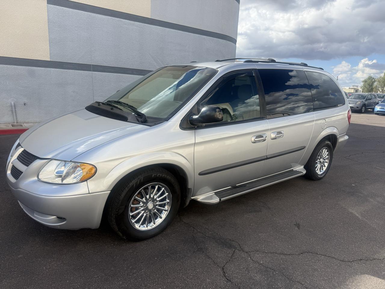 Dodge Caravan 4dr Grand EX 119" WB 2003