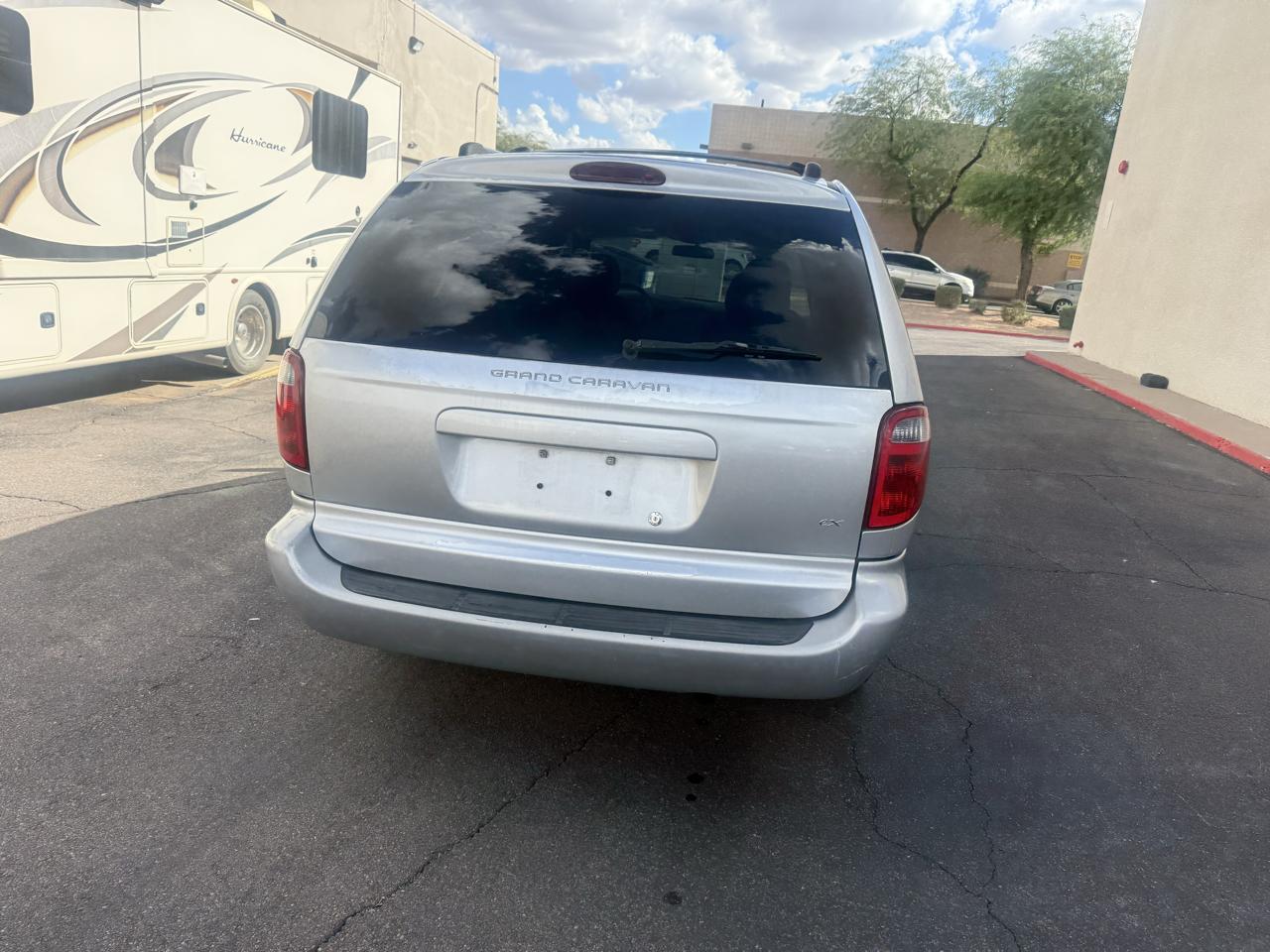 Dodge Caravan 4dr Grand EX 119" WB 2003