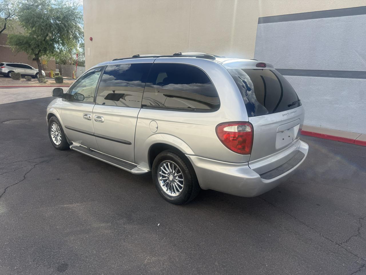 Dodge Caravan 4dr Grand EX 119" WB 2003