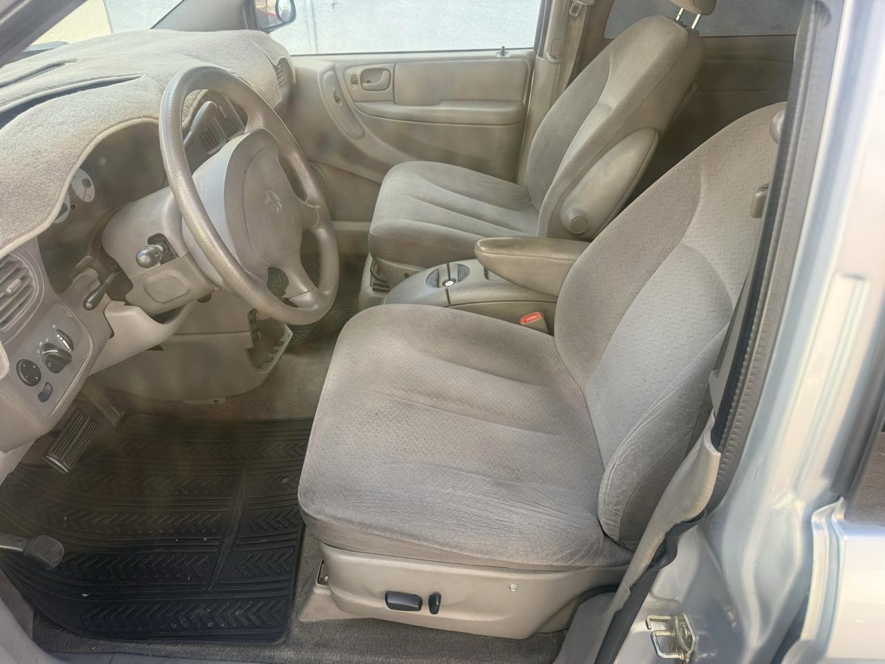 Dodge Caravan 4dr Grand EX 119" WB 2003