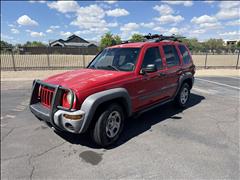 2004 Jeep Liberty 