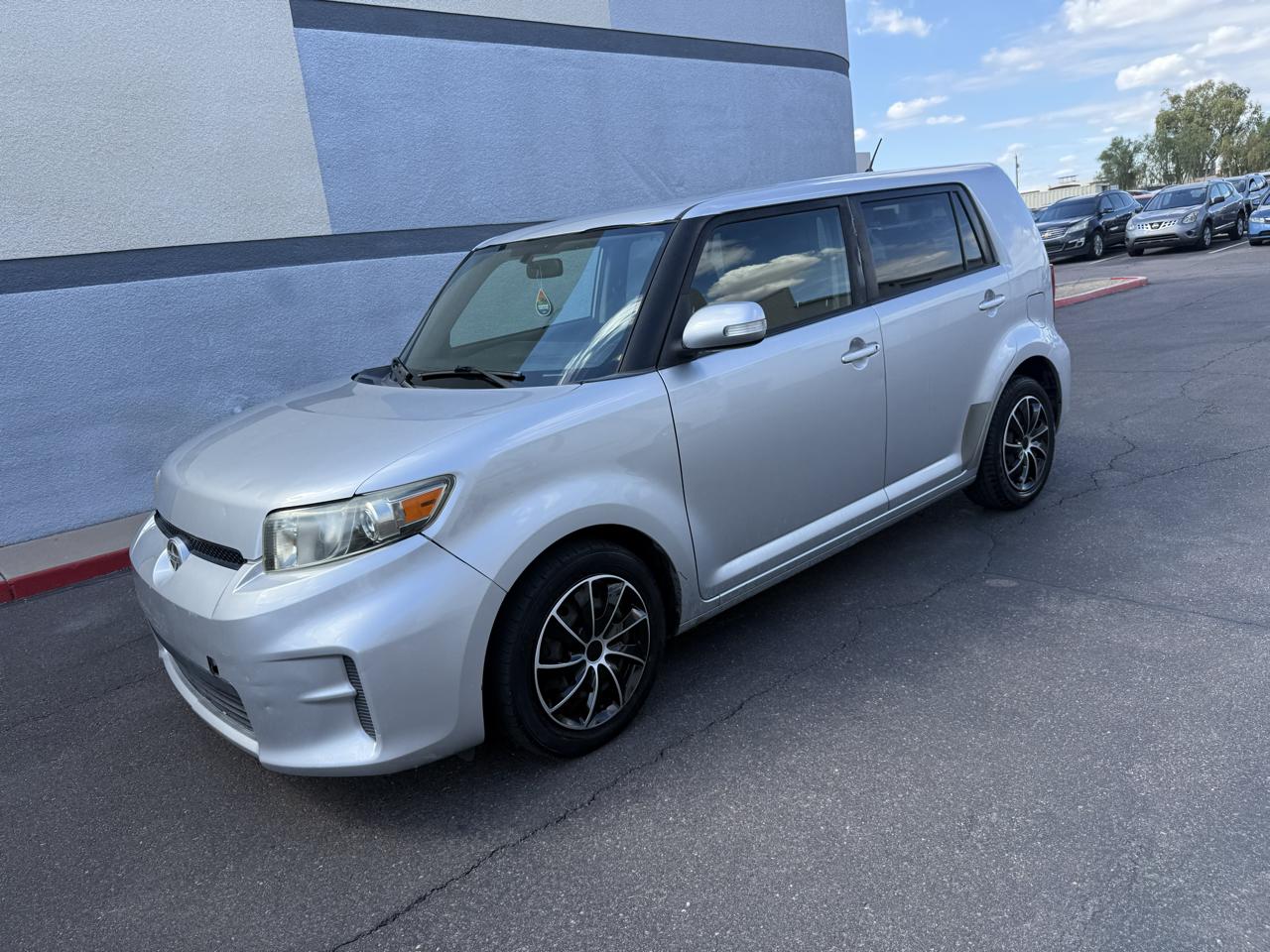 Scion xB 5dr Wgn Man (Natl) 2012
