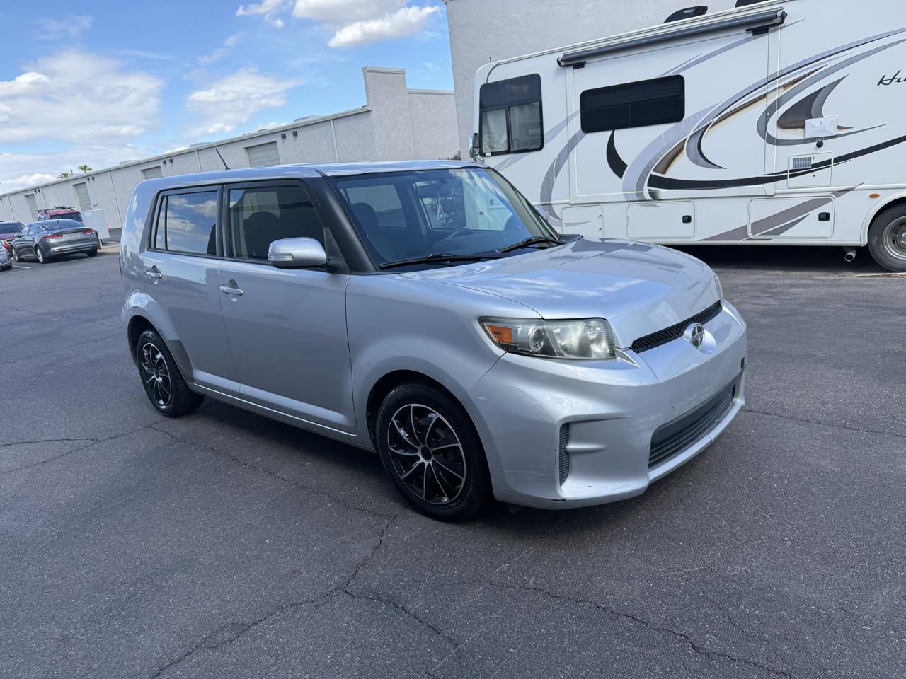 Scion xB 5dr Wgn Man (Natl) 2012