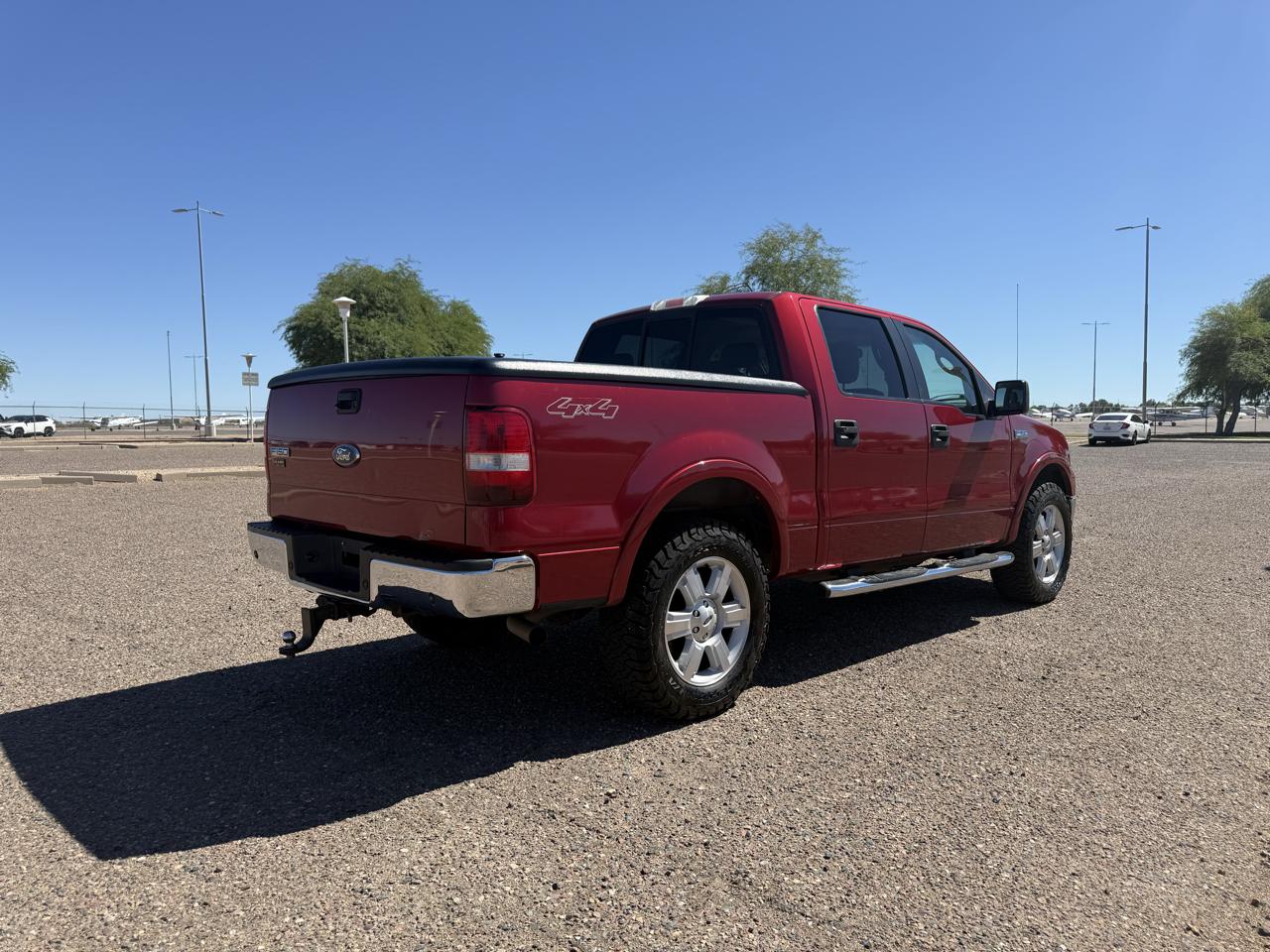 Ford F-150 4WD SuperCrew 139" 60th Anniversary 2008