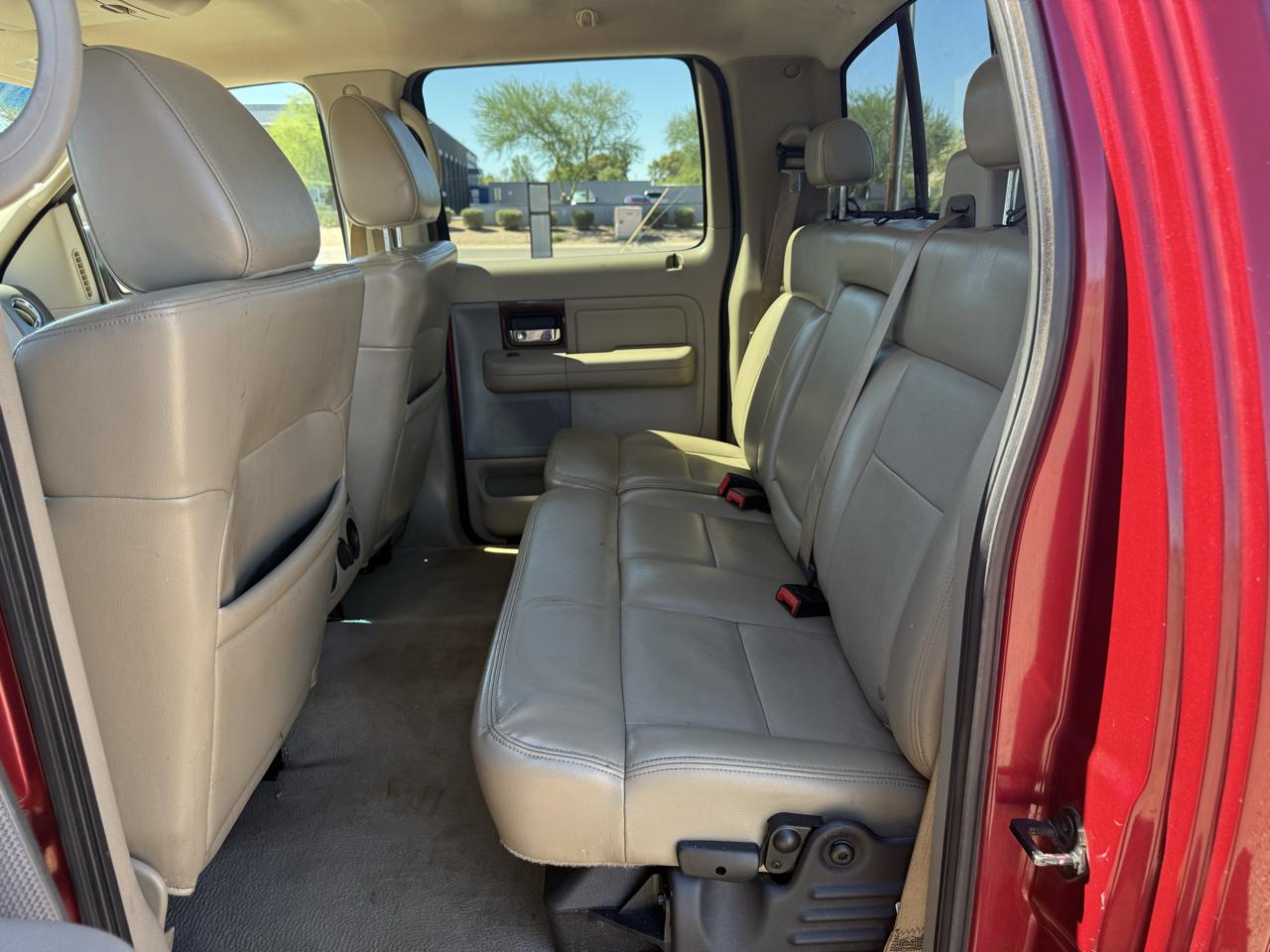 Ford F-150 4WD SuperCrew 139" 60th Anniversary 2008