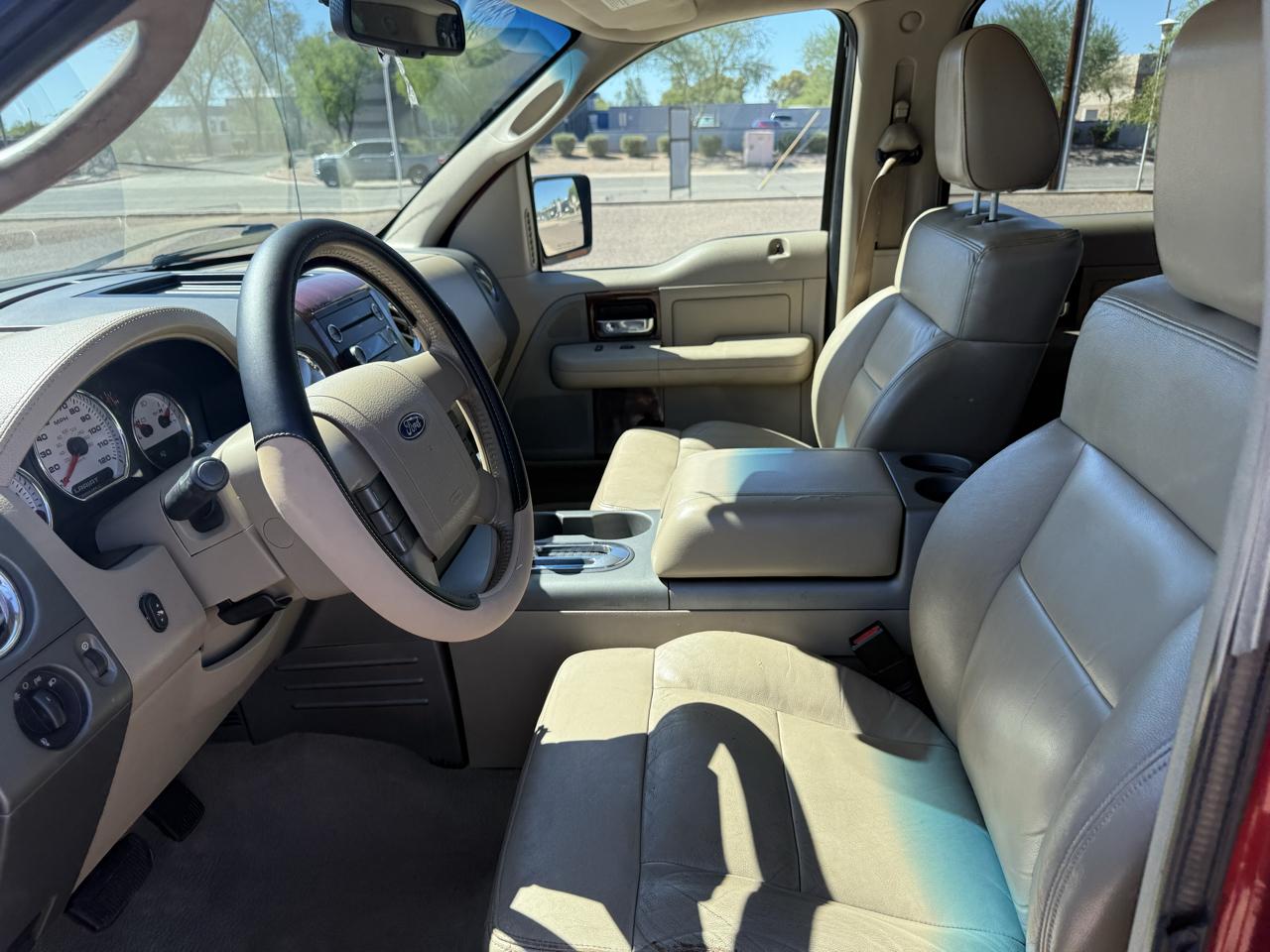 Ford F-150 4WD SuperCrew 139" 60th Anniversary 2008