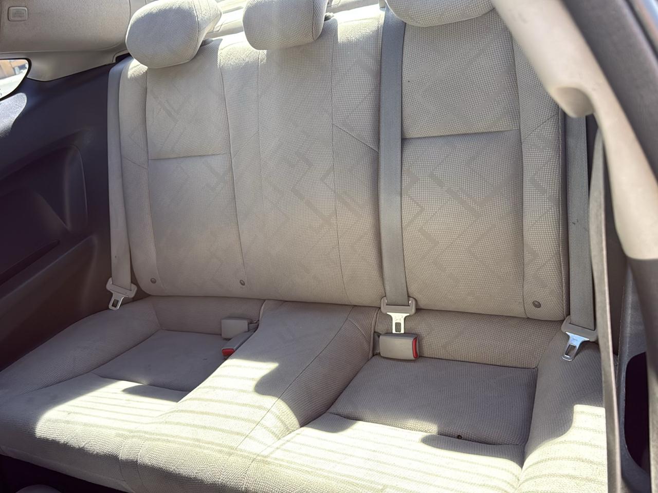 Honda Civic Cpe 2dr Auto LX 2012