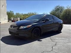 2012 Honda Civic Cpe 