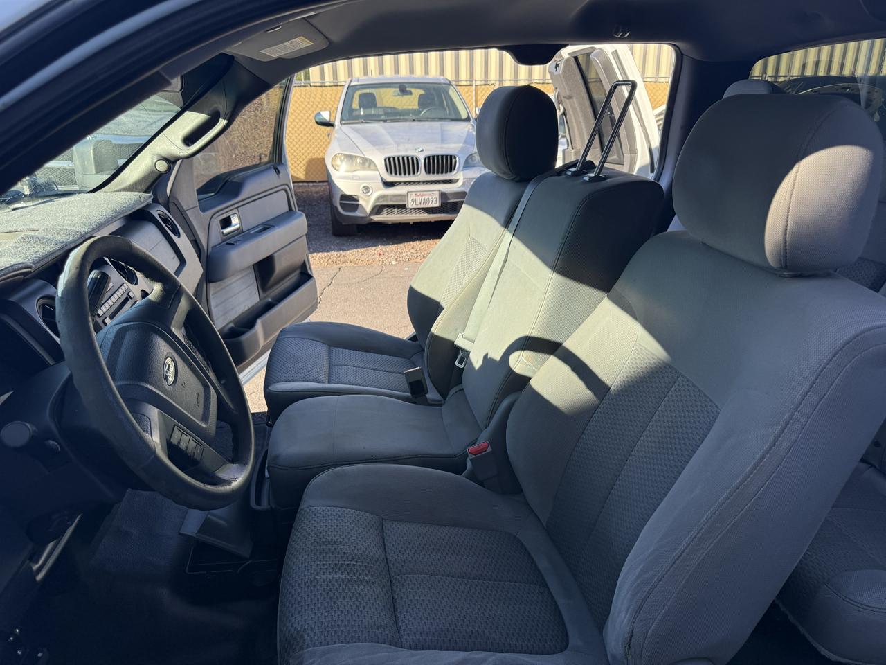 Ford F-150 2WD SuperCab 145" Lariat 2013