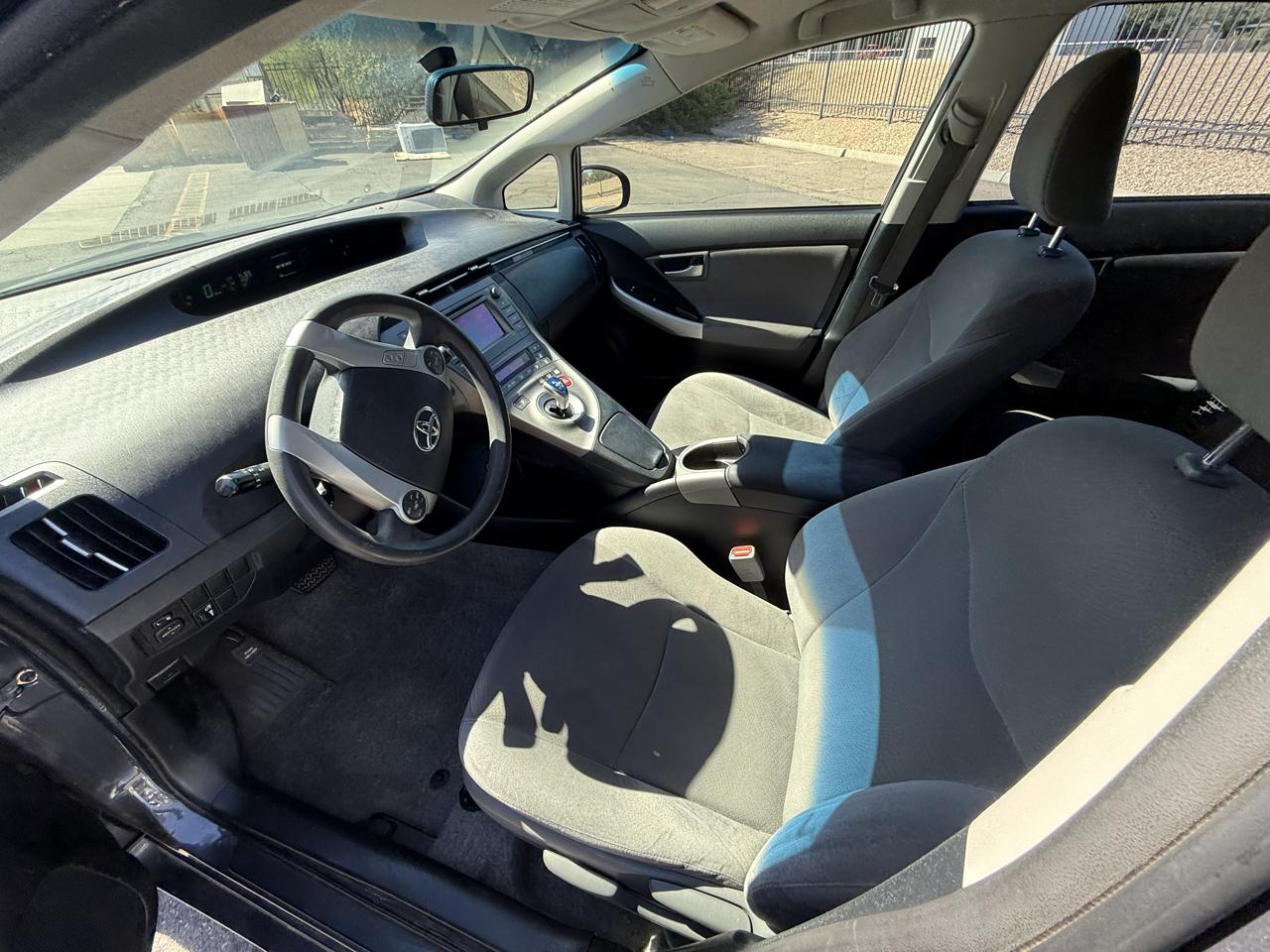 Toyota Prius 5dr HB Three (Natl) 2014