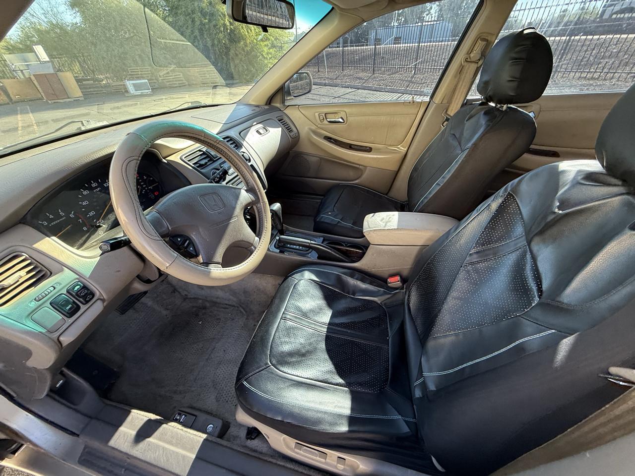 Honda Accord Sdn 4dr Sdn EX Auto V6 W/Leather 2000